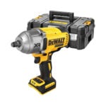 DeWalt DCF900NT-XJ 18V Akkus Ütvecsavarozó 1/2" (kefe nélküli) kofferben