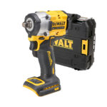 DeWalt DCF921NT-XJ 18V Akkus Ütvecsavarozó 1/2″ Kofferrel