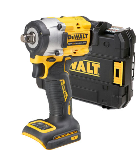 DeWalt DCF921NT-XJ 18V Akku-Schlagschrauber 1/2″ mit Koffer