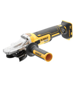DeWalt DCG405FN-XJ 18V XR Bürstenloser Flachkopf 125 mm Akku-Winkelschleifer, nur das Gerät