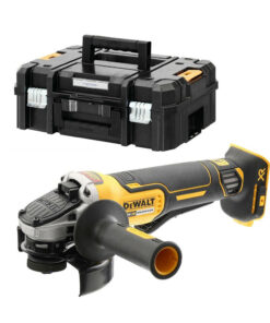 DeWalt DCG406NT-XJ 18V XR 125 mm Akku-Winkelschleifer mit Koffer