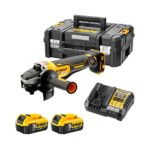DeWalt DCG406P2 18V XR Akkus Sarokcsiszoló