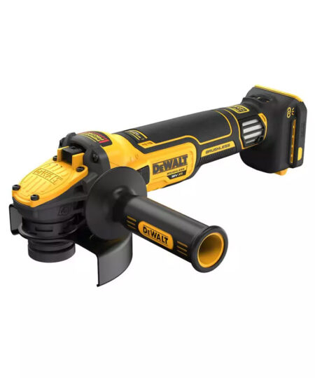 DeWalt DCG409VSN-XJ 18V WTC 125mm Akku-Winkelschleifer, nur das Gerät