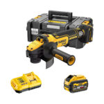 DeWalt DCG409VSX1 18V 125mm Akkus Sarokcsiszoló