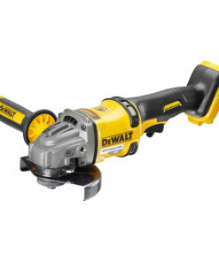 DeWalt DCG414N-XJ 54V Li-Ionen XR FLEXVOLT 5 ” bürstenloser Akku-Winkelschleifer, Nur das Gerät