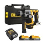DeWalt DCH172E2T 18V Akkus SDS-Plus Fúrókalapács (16mm) 2x1.7Ah Akkuval