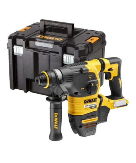 DeWalt DCH333NT-XJ 54V XR FLEXVOLT Bürstenloser 3-Modus-Bohrhammer mit Koffer