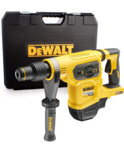 DeWalt DCH481NT-XJ 54V Bürstenloser Akku-Kombihammer SDS-Max mit Koffer