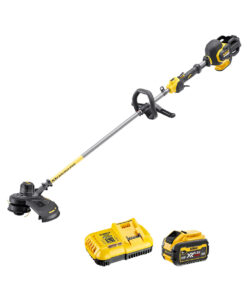 DeWalt DCM571X1-QW 54V Akku-Motorsense 38cm mit 1x 9 Ah Akku und Ladegerät