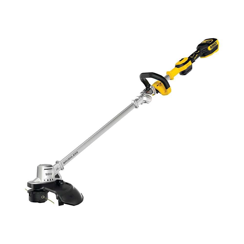 DeWalt DCMST561N-XJ 18V Akku-Rasentrimmer (bürstenlos), nur das Gerät DeWalt DCMST561N-XJ 18V Akku-Rasentrimmer (bürstenlos), nur das Gerät