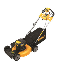 DeWalt DCMWSP564N-XJ 2x18V Akku-Rasenmaeher, 53cm,nur das Gerät
