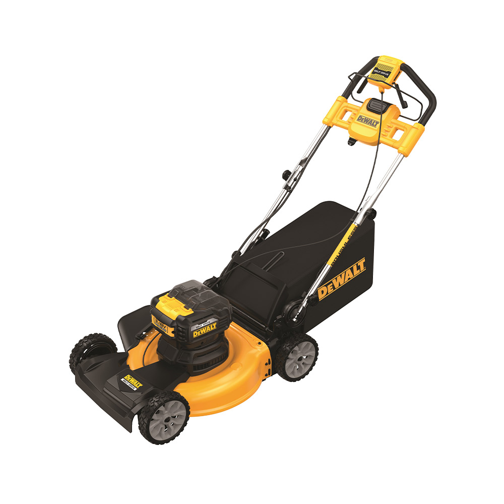 DeWalt DCMWSP564N-XJ 2x18V Akku-Rasenmaeher, 53cm,nur das Gerät DeWalt DCMWSP564N-XJ 2x18V Akku-Rasenmaeher, 53cm,nur das Gerät