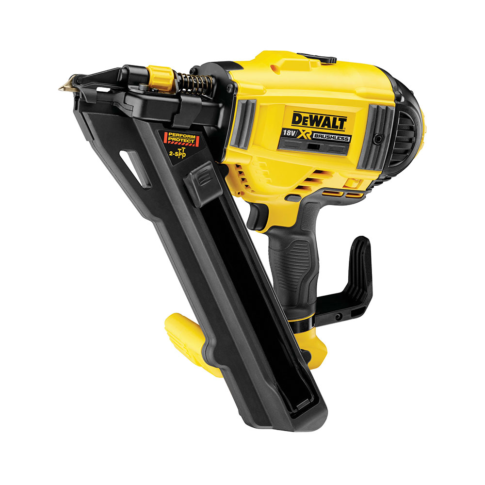 DeWalt DCN693N-XJ 18V Akku-Ankernagler, nur das Gerät DeWalt DCN693N-XJ 18V Akku-Ankernagler, nur das Gerät