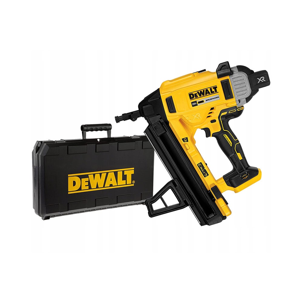 DeWalt DCN890N-XJ 18V Akku-Betonnagler mit Koffer DeWalt DCN890N-XJ 18V Akku-Betonnagler mit Koffer