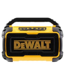 DeWalt DCR011-XJ 10,8 bis 54 Volt Bluetooth-Lautsprecher, nur das Gerät