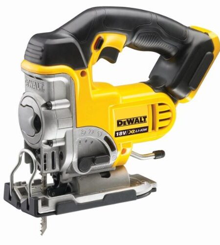 DeWalt DCS331N-XJ 18V XR Lithium Ion Akku-Stichsäge, Nur das Gerät