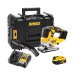 DeWalt DCS334P1T 18V Akkus Szúrófűrész