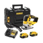 DeWalt DCS334P2 18V Akkus Szúrófűrész