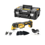 DeWalt DCS355NT-XJ 18V Akkus Multiszerszám