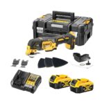 DeWalt DCS355P2 18V akkus multifunkciós szerszám
