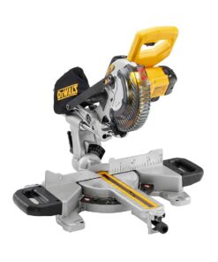DeWalt DCS365N-XJ 18V XR Li-Ion Akku-Kreisäge 184 mm mit XPS Nur das Gerät