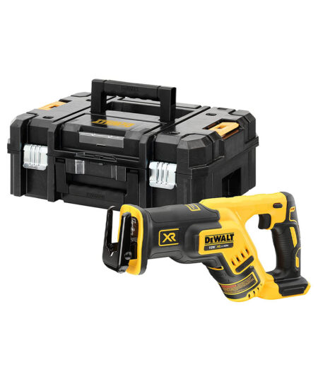 DeWalt DCS367NT-XJ 18V LI-ION XR Bürstenloser Akku-Säbelsäge mit Koffer