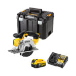DeWalt DCS373P1-XJ 18V Akkus Fém Körfűrész