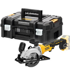 DeWalt DCS571NT-XJ 18V XR 115 mm bürstenlos Kompakt Kreissäge mit Koffer