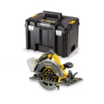 DeWalt DCS576NT 54V XR Flexvolt Körfűrész 190 mm Kofferrel
