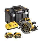 DeWalt DCS578X2-QW 54V XR FLEXVOLT Akkus Körfűrész