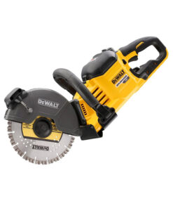 DeWalt DCS690N-XJ 54V Bürstenloser Akku-Trennschleifer mit DT40260 Flexvolt Diamanttrennscheibe 230/22.2mm