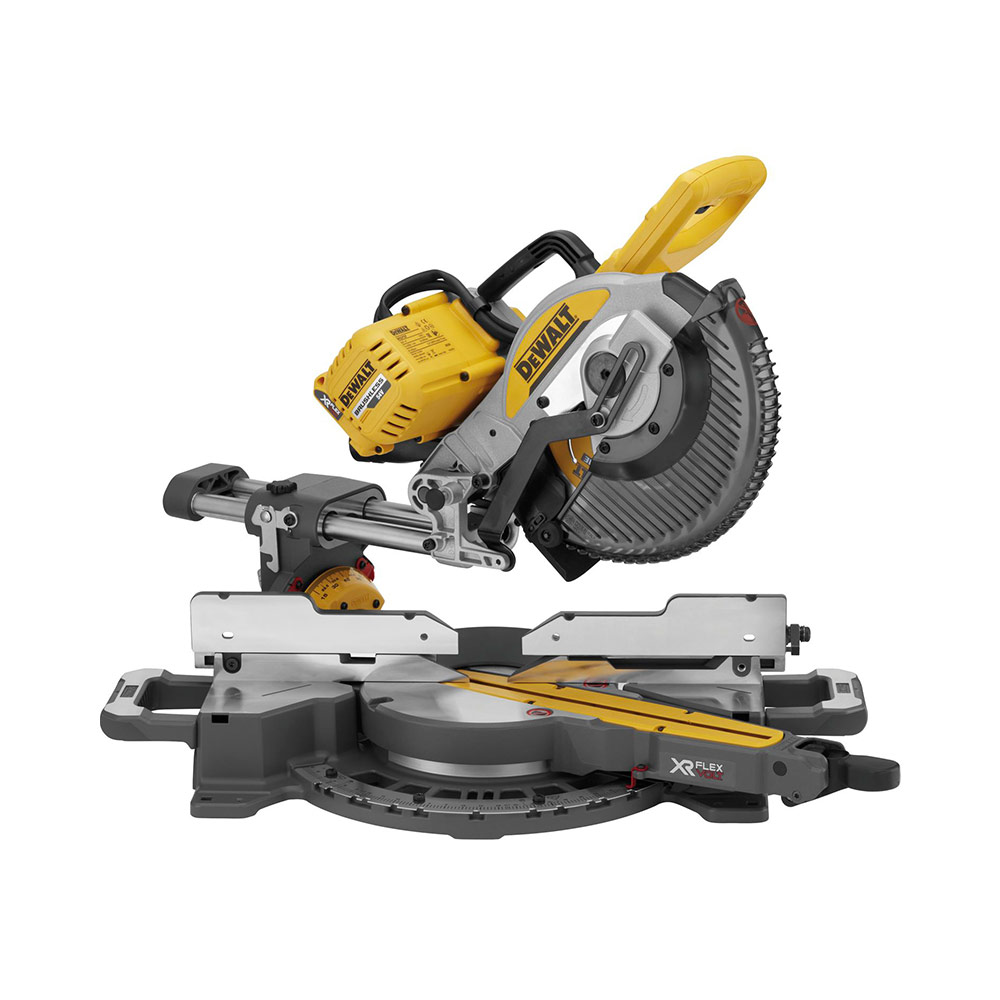 DeWalt DCS727N-XJ XR FLEXVOLT 54V Akku-Paneelsäge 250 mm (bürstenlos) DeWalt DCS727N-XJ XR FLEXVOLT 54V Akku-Paneelsäge 250 mm (bürstenlos)