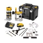 DeWalt DCW604P1-QW 18V Akkus Kombi-marógép