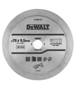 DeWalt DT20591-QZ Diamanttrennscheibe Fliesen 76mm