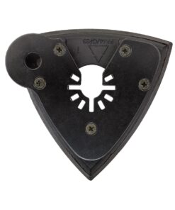 DeWalt DT20700-QZ Multi Tool Schleifplatte mit Absaugung