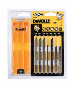 DeWalt DT2296-QZ Stichsaegeblaetter-Set 10-tlg.