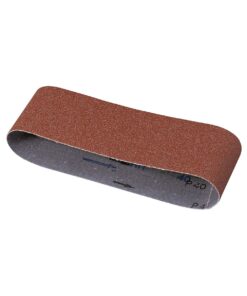 DeWalt DT3303-QZ Schleifband 75x533mm K80 10Stk