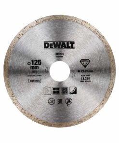 DeWalt DT3713-QZ Diamanttrennscheibe Eco4 125mm