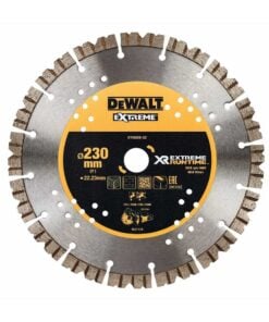 DeWalt DT40260-QZ Flexvolt Diamanttrennscheibe 230/22.2mm