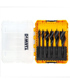 DeWalt DT90238-QZ 6-tlg. Holzbohrer-Set