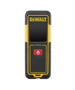 DeWalt DW033-XJ Laser-Distanz-/Entfernungsmesser – 30 Meters / 100 Fuß