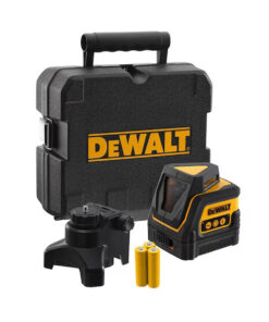 DeWalt DW0811-XJ 18V Linienlaser, 360 Grad mit Koffer