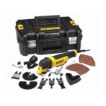 DeWalt DWE315KT 300W Oszcilláló Multiszerszám Kofferrel