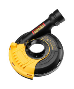 DeWalt DWE46150-XJ Absaughaube 115-125 mm für Winkelschleifer
