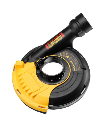 DeWalt DWE46150-XJ Absaughaube 115-125 mm für Winkelschleifer