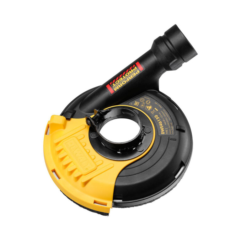 DeWalt DWE46150-XJ Absaughaube 115-125 mm für Winkelschleifer