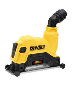 DeWalt DWE46225-XJ 125 mm Winkelschleifer-Schutzhaube für Betonarbeiten, nur das Gerät