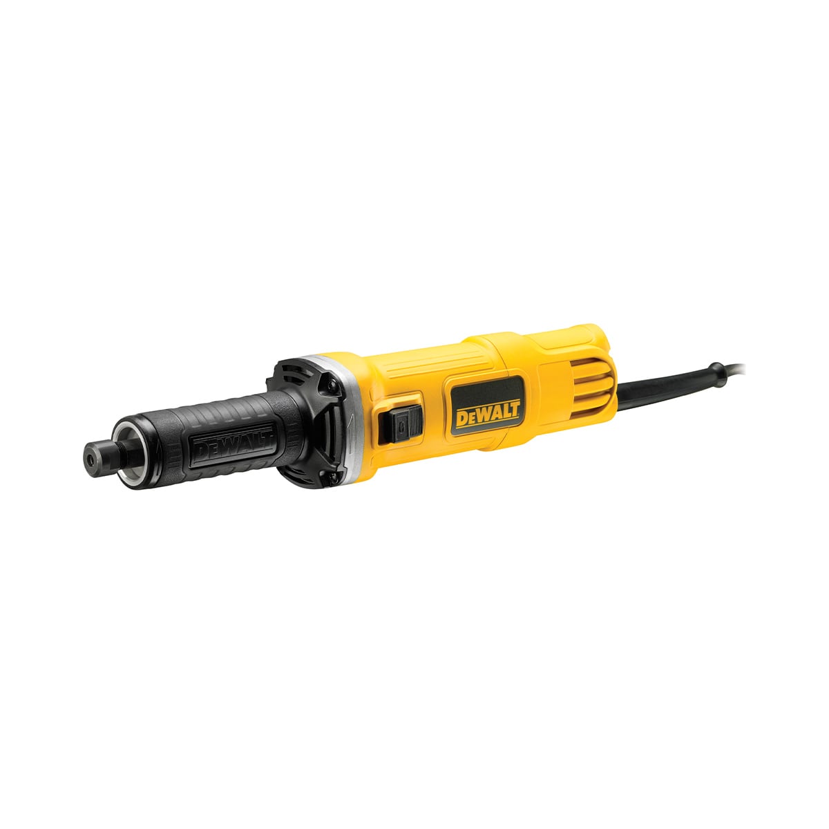 Dewalt DWE4884-QS Geradschleifer 450 W, 6 mm Dewalt DWE4884-QS Geradschleifer 450 W, 6 mm