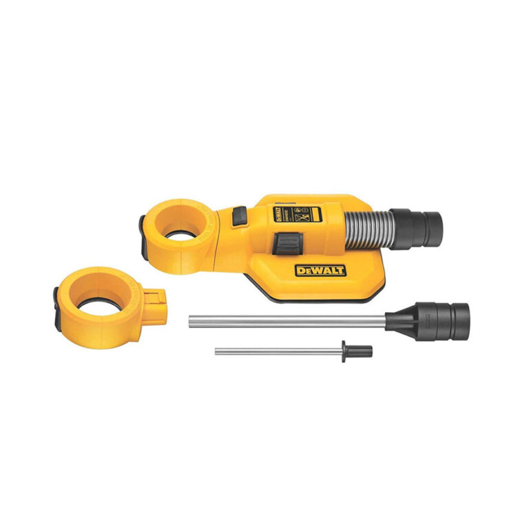 DeWalt DWH050-XJ Absaugung SDS-max Bohren