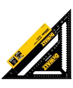DeWalt DWHT25228-0 Speed Square-Anschlagwinkel 30cm